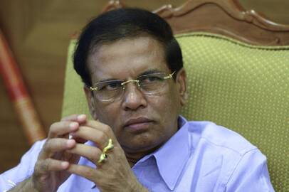 Maithripala Sirisena