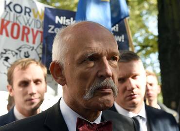 Januszas Korwinas-Mikke