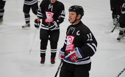 Darius Kasparaitis.