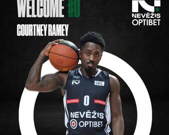 Courtney Ramey