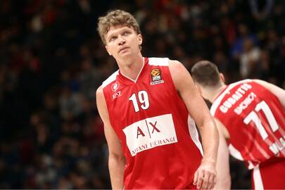 Mindaugas Kuzminskas 