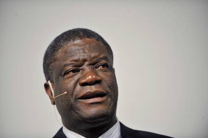 Denisas Mukwege