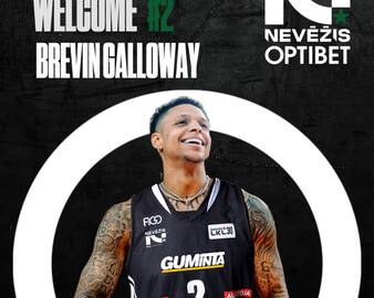 Brevinas Galloway