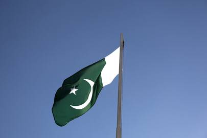 Pakistano vėliava