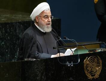 Hassanas Rouhani