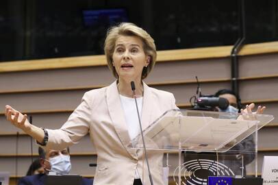  Ursula von der Leyen