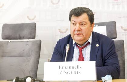 Emanuelis Zingeris