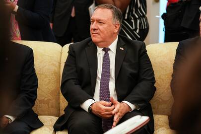 Mike Pompeo