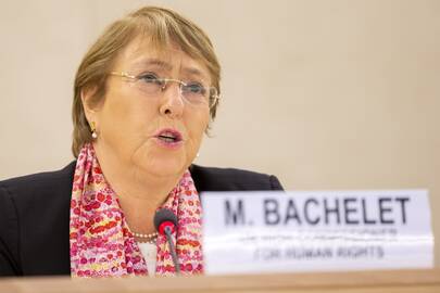 Michelle Bachelet