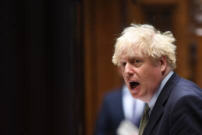 Borisas Johnsonas