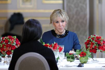 Brigitte Macron