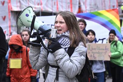 Greta Thunberg