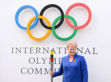 Dalia Grybauskaitė