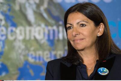 Anne Hidalgo