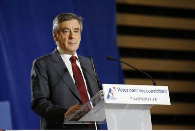 Francois Fillonas