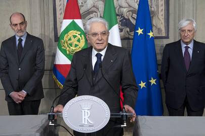 Sergio Mattarella