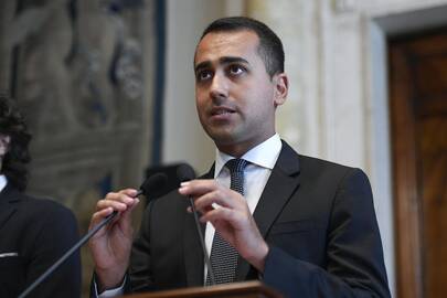 Luigi Di Maio 