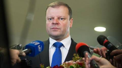 Saulius Skvernelis