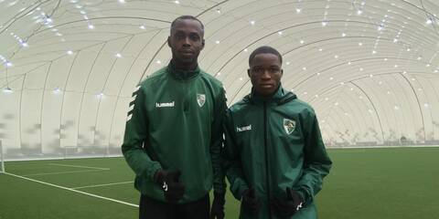 Emmanuelis Ugbo, Abdulgafaras Opeyemi