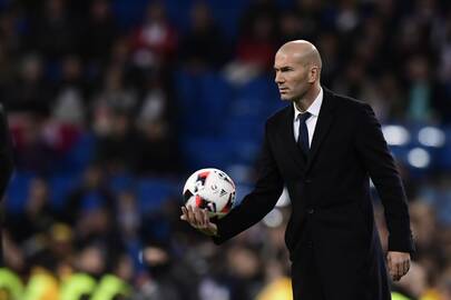 Zinedine Zidane