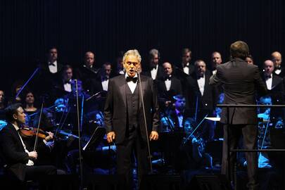 Andrea Bocelli