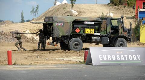 Eurosatory paroda