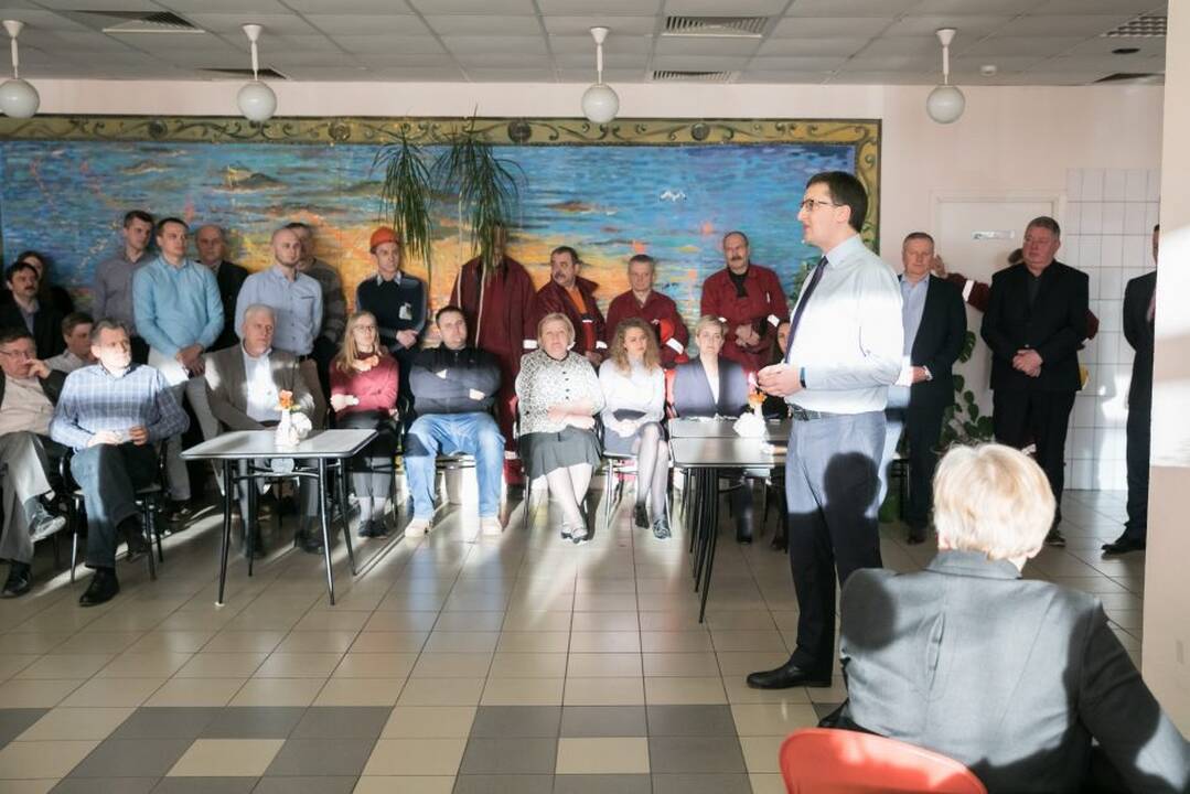 Sostinės šilumos ūkis grįžo vilniečiams