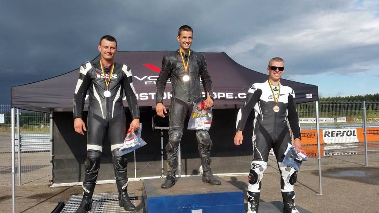 Nemuno žiede vėl riaumos motociklai
