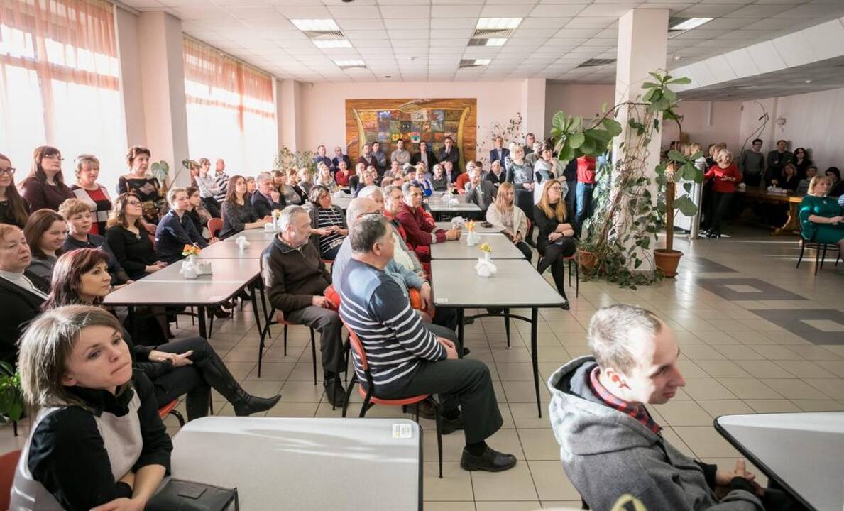 Sostinės šilumos ūkis grįžo vilniečiams