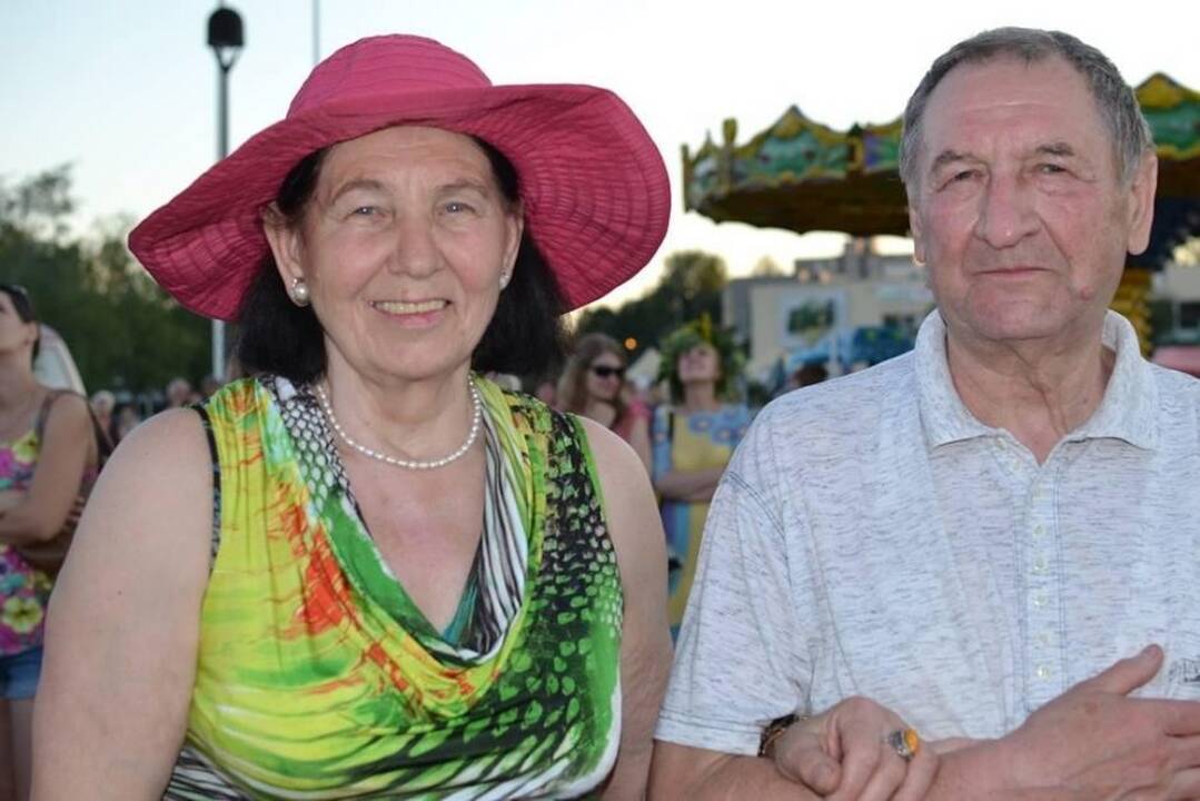 Joninių šventė Kalniečiuose