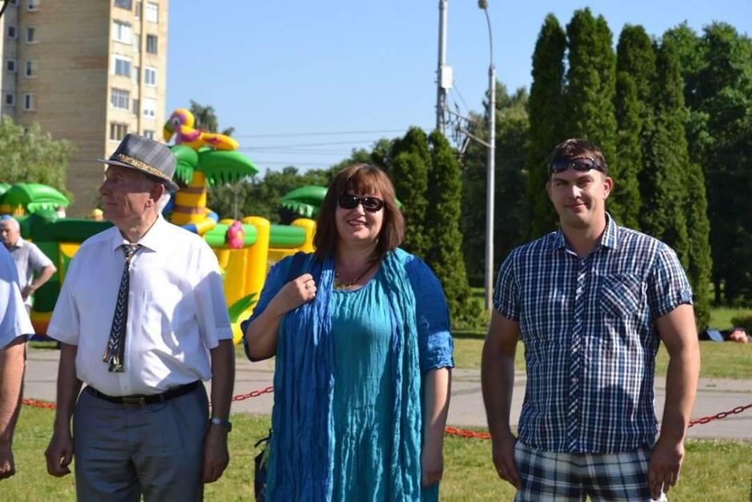 Joninių šventė Kalniečiuose