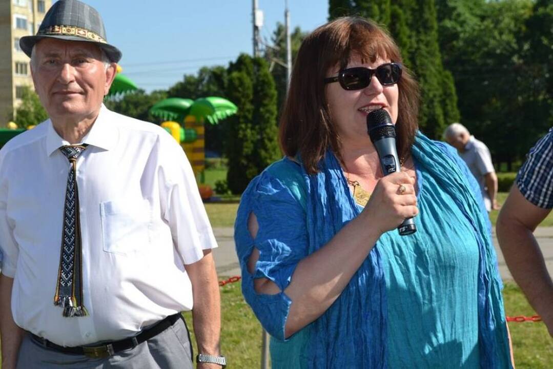 Joninių šventė Kalniečiuose