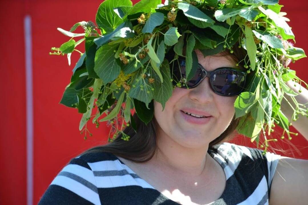 Joninių šventė Kalniečiuose