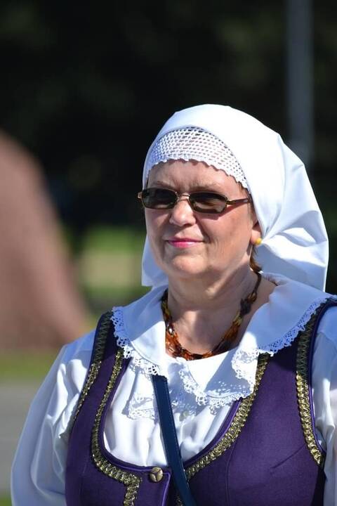 Joninių šventė Kalniečiuose