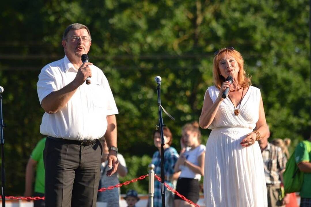 Joninių šventė Kalniečiuose