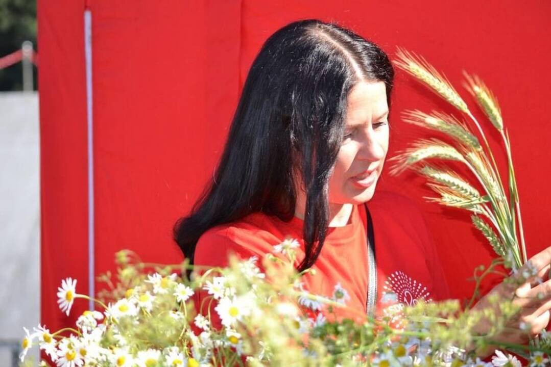 Joninių šventė Kalniečiuose