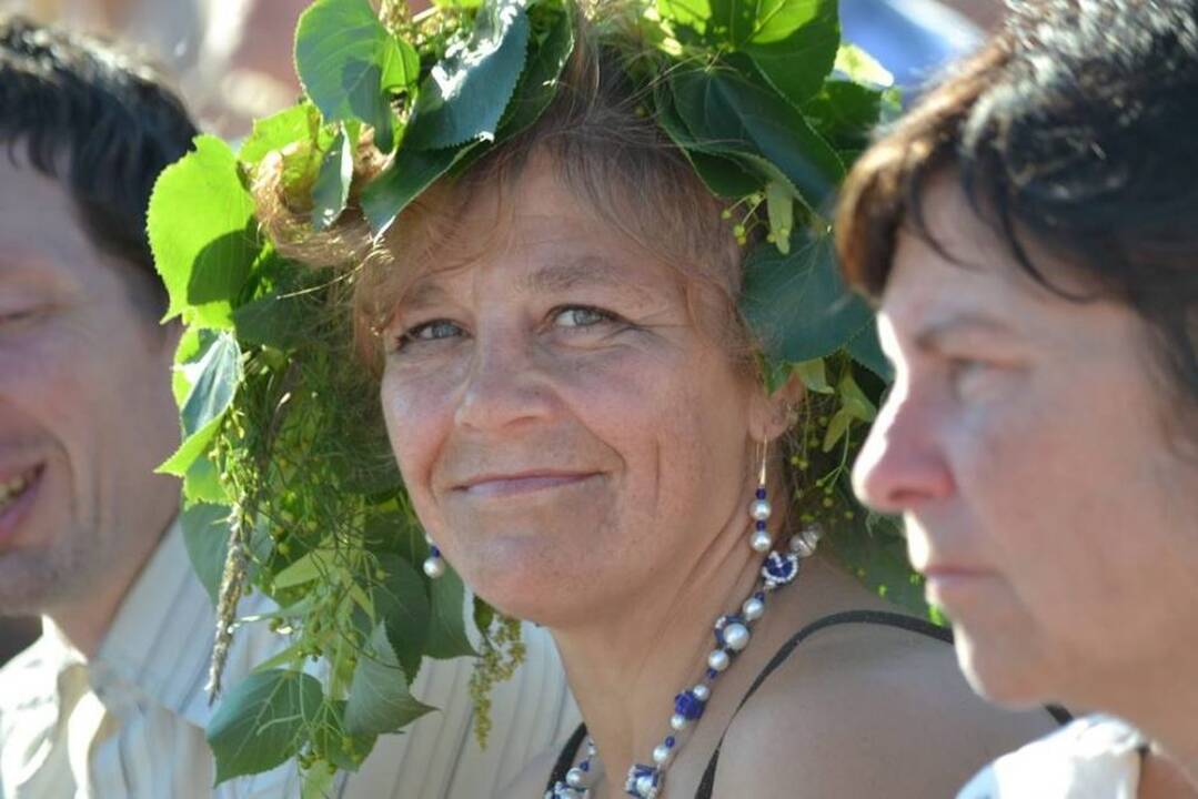 Joninių šventė Kalniečiuose