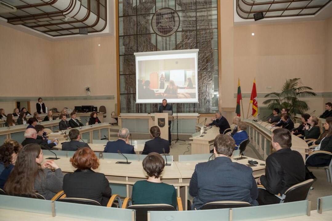 „Studijų savaitė" Kaune