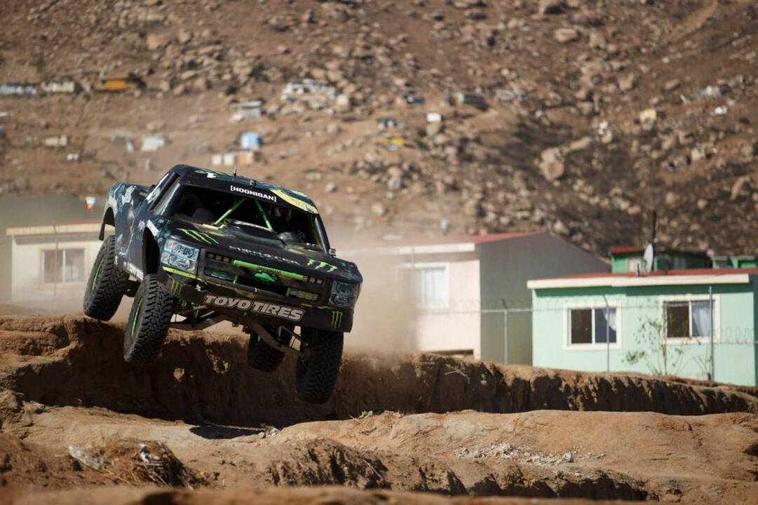 Trophy Truck