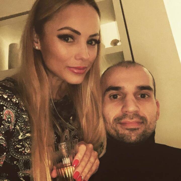 Goda ir Rolandas Alijevai