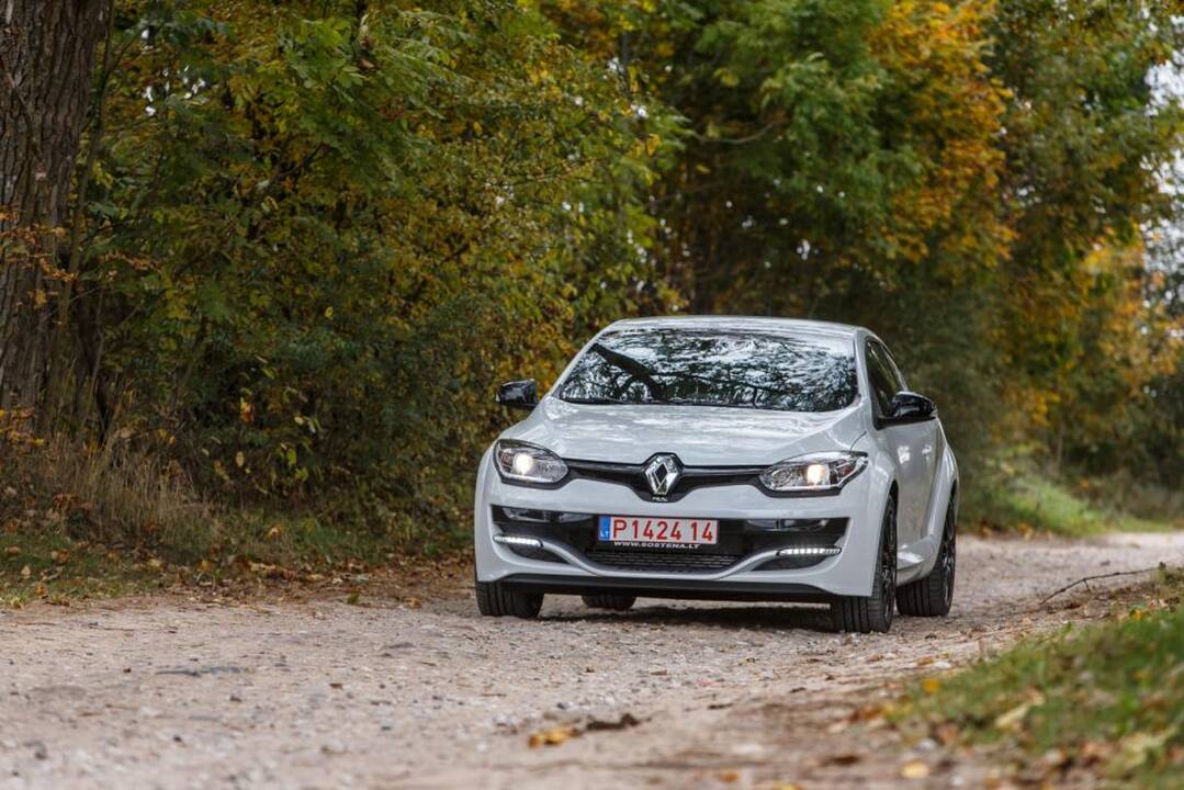 Renault Megane R.S. 275 Trophy