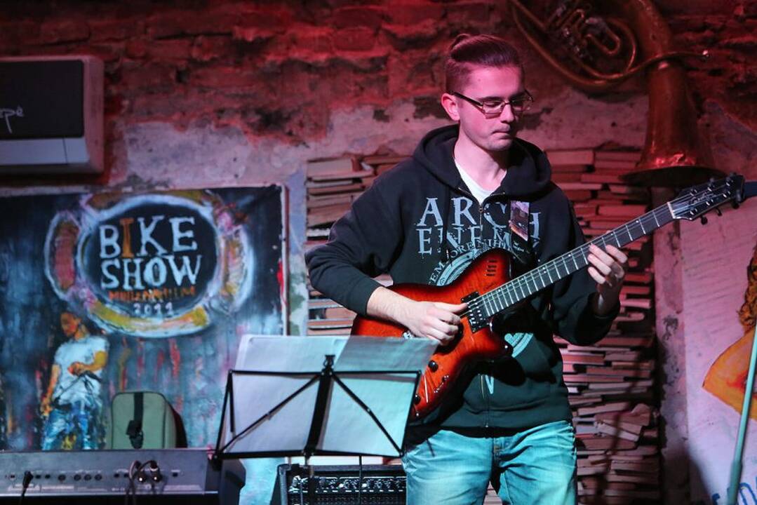 Kaune paminėta Džiazo diena