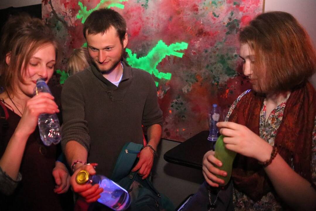 Kaune paminėta Džiazo diena