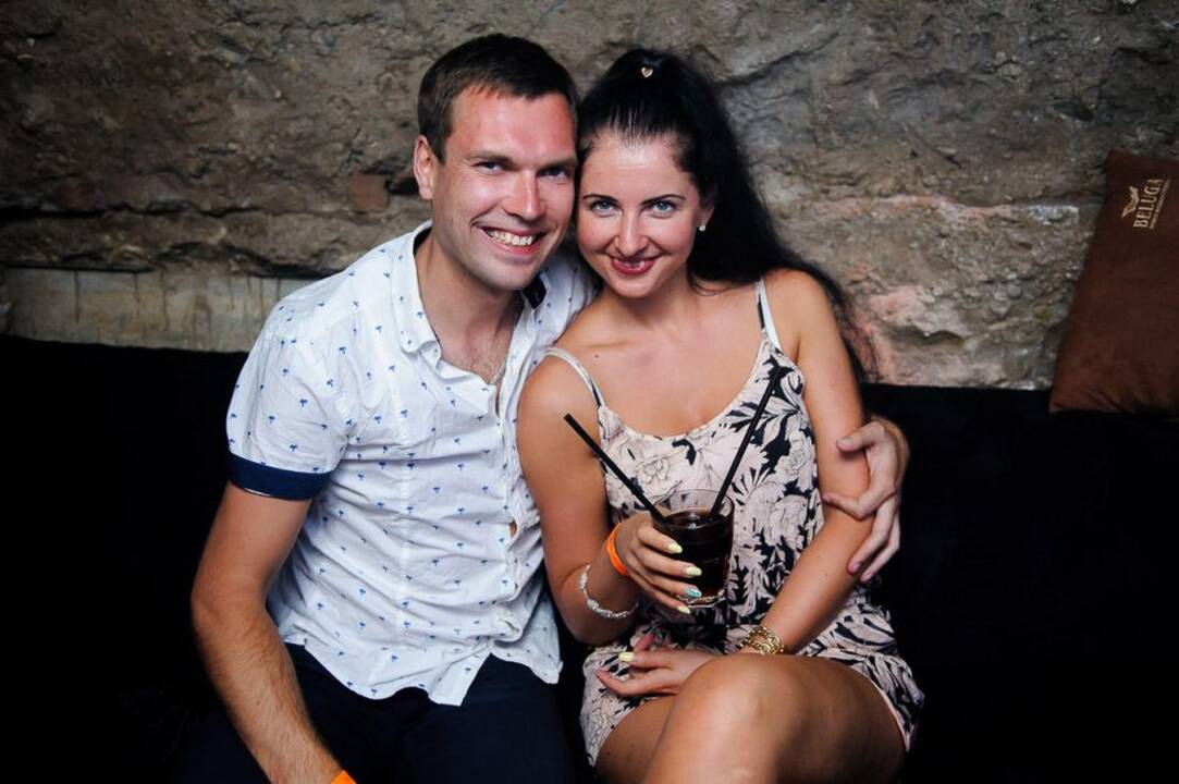 Šėlionės naktiniame klube "Taboo"