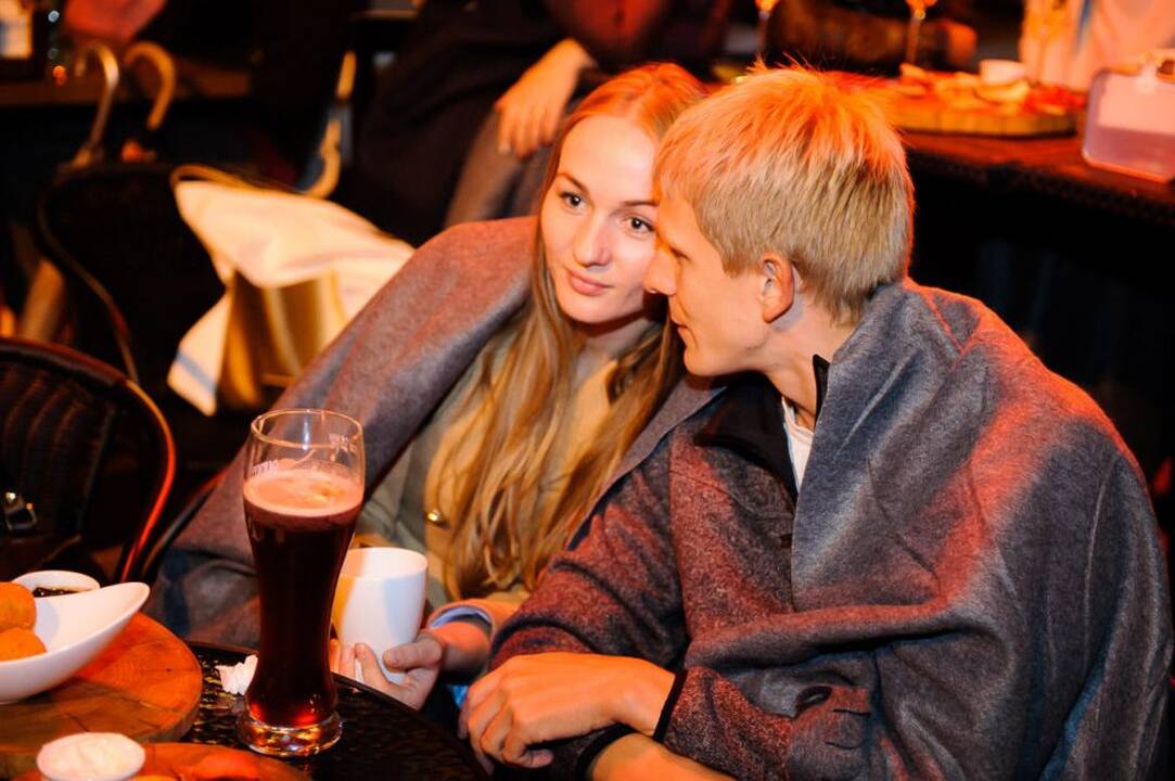 Naujasis rudens sezonas klube "Taboo"