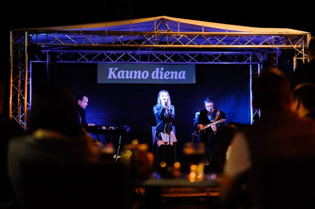 Naujasis rudens sezonas klube "Taboo"