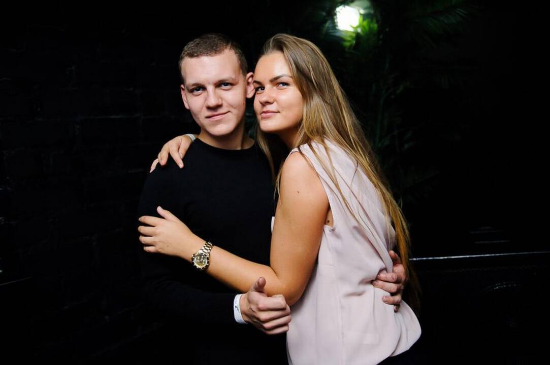 Linksmybės Kauno klube „Taboo“