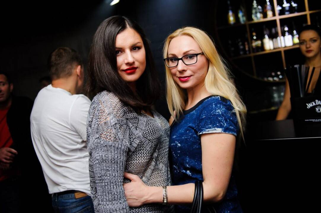 Šėliojimas „Taboo“ klube