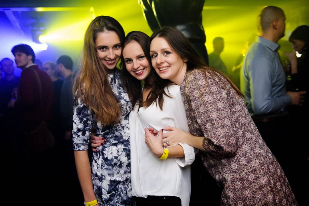 Klube „Taboo“ – vėl anšlagas