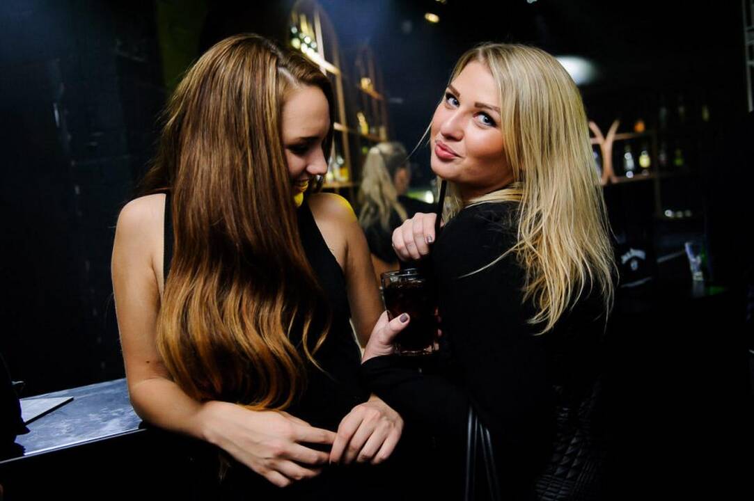 Klube „Taboo“ – vėl anšlagas